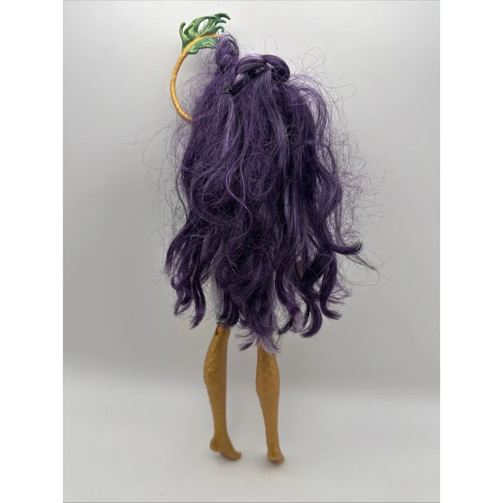 Monster High G3 Jinafire Long Gore-Geous Oasis Nude Doll